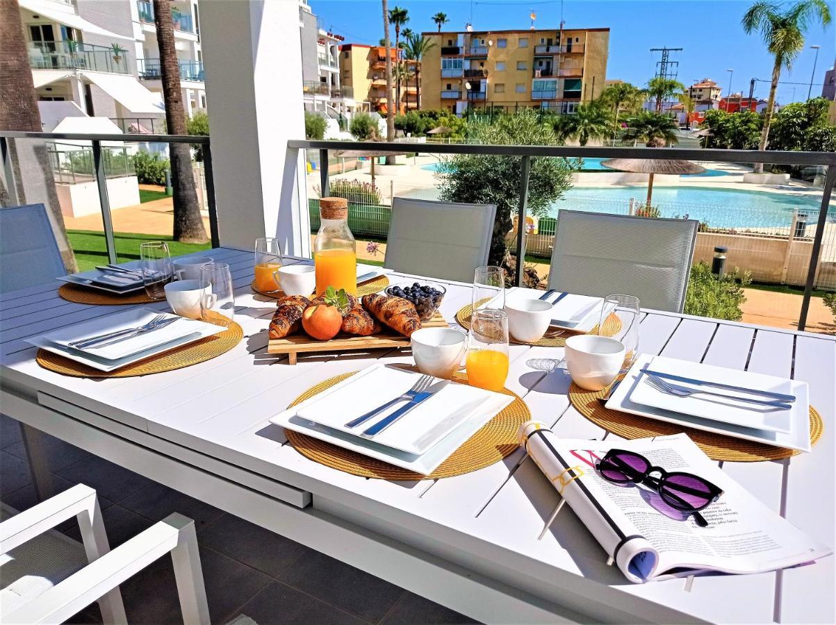 Sunny Denia Apartment 4U - Mar Baltic 5 Exterior foto