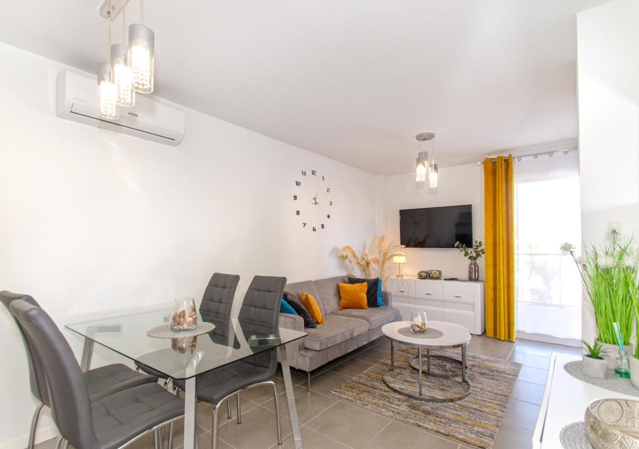 Sunny Denia Apartment 4U - Mar Baltic 5 Exterior foto