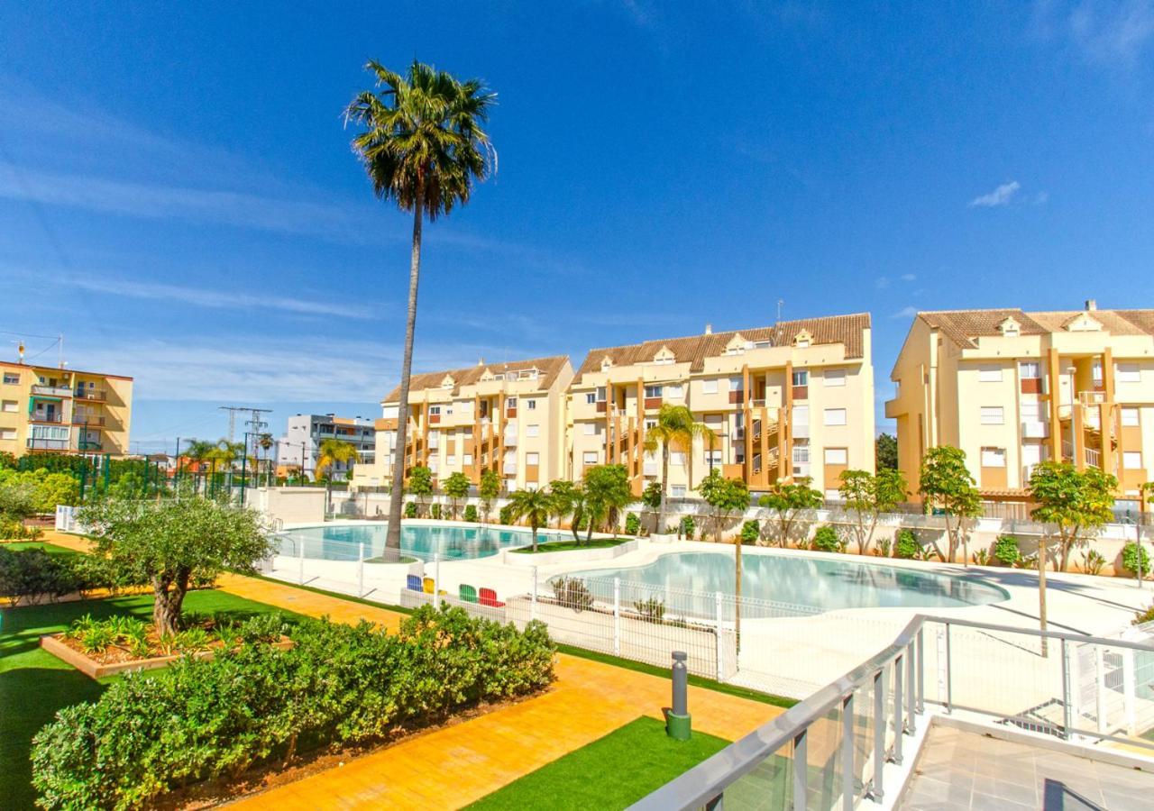 Sunny Denia Apartment 4U - Mar Baltic 5 Exterior foto