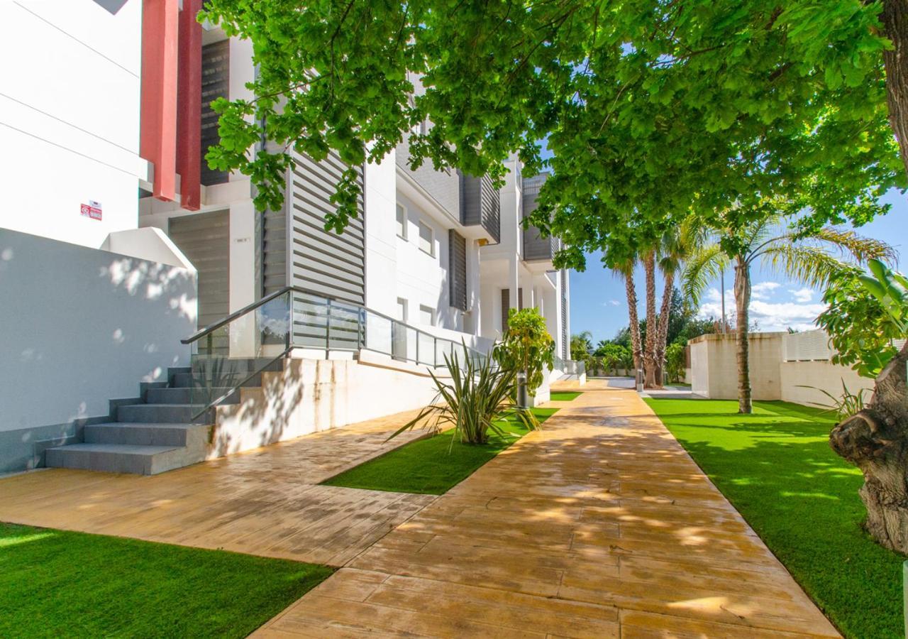 Sunny Denia Apartment 4U - Mar Baltic 5 Exterior foto