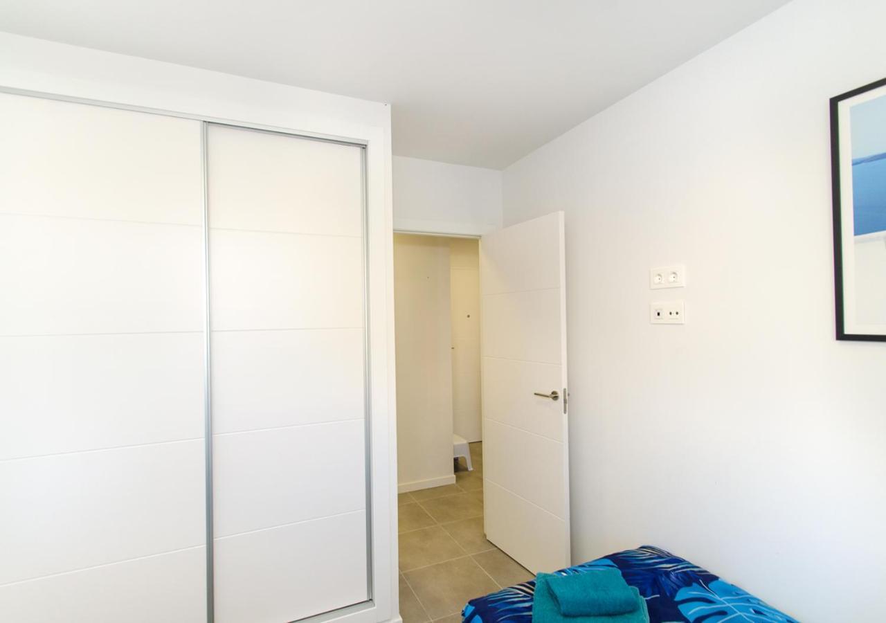 Sunny Denia Apartment 4U - Mar Baltic 5 Exterior foto