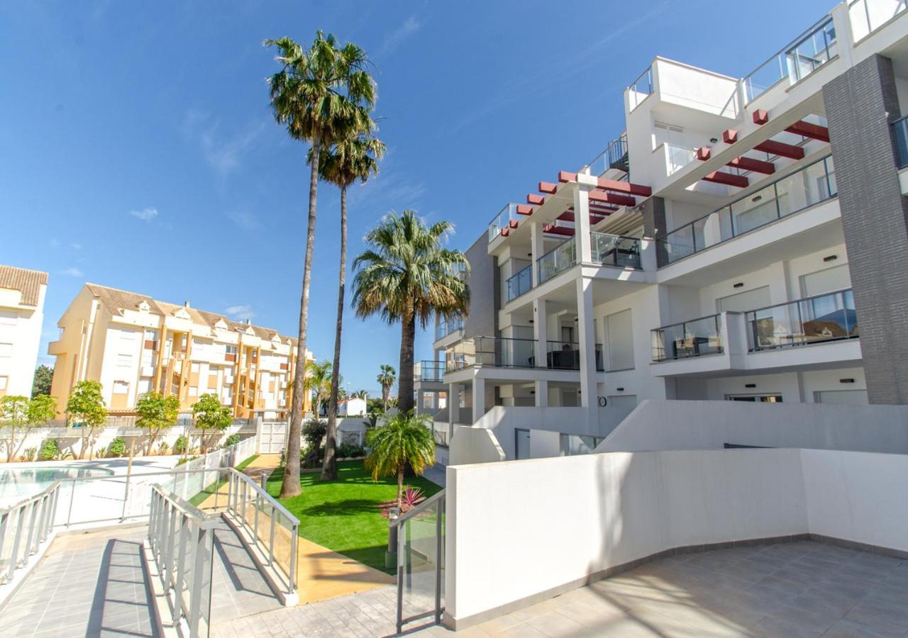 Sunny Denia Apartment 4U - Mar Baltic 5 Exterior foto